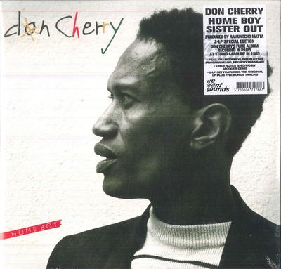 Виниловая пластинка DON CHERRY Home Boy Sister Out WWSLP14 Wewantsounds 2018 Франция Оби СоулФанк