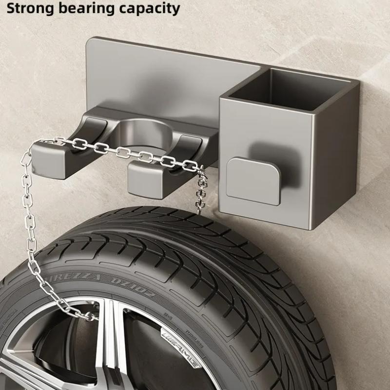 Настенный держатель для фена Полки для ванной Подставка для бритвы и фена с ящиком для хранения Органайзеры для туалета