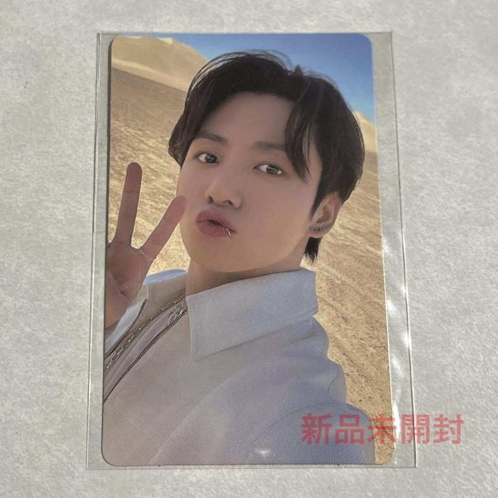 [ИСПОЛЬЗОВАН] BTS proof weverse торговая карточка Jungkook официальный