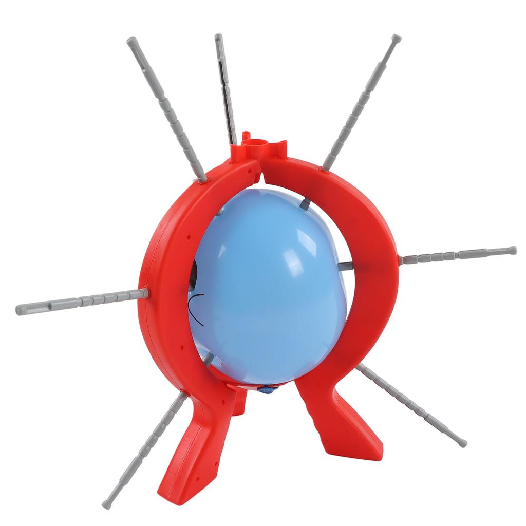 Desktop Balloon Burst Game Children Party Interactive Balloon Prick Toy Board Game for Kid Age 8