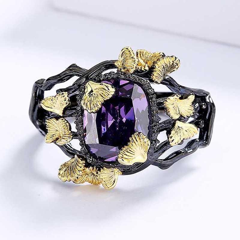 Sace Gems Классическое роскошное кольцо с цирконием, женские ювелирные изделия, свадебный подарок для вечеринки
