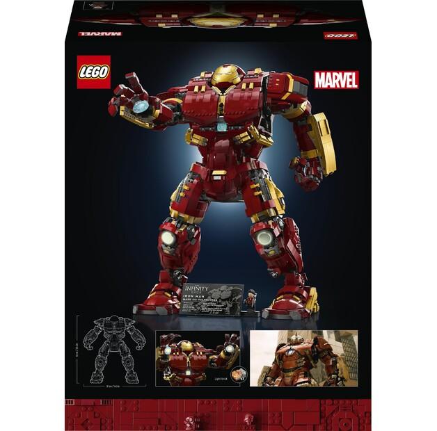 LEGO Marvel 76210 Халкбастер
