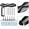 Kits Roller Brush Filters Replacement Cleaning Tool