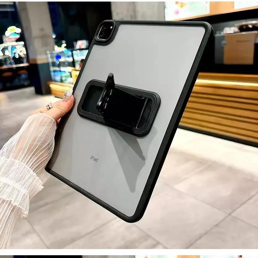 Матовый защитный чехол для планшета Xiaomi Pad 7 5 Pro 6 Pro 11 Redmi Pad SE 8.7 SE 11 дюймов TPU мягкий бампер подставка защитный чехол