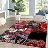 Liverpool Football Club Carpet Design For Decorate Room Balcony Foyer Study Room Antislip Rug Anime Office Decor Wedding Party Gift
