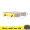 Cat Scratcher Toys Pet Scratching Board Corrugated Cardboard Pad Grinding Nails Interactive Protecting Furniture Cats Toys