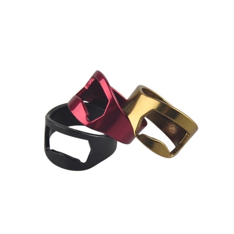 3 шт., креативное универсальное кольцо на палец, открывалка для бутылок, инструменты для бара, пива, предметы первой необходимости