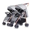 Baby Stroller Twins Lightweight Foldable Convertible Seat Outdoor Tools Gift