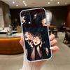 Junji Ito Tomie Transparent Phone Case for Motorola Moto G7 G8 G9 G84 G85 G73 G24 G15 Z2 Play Power Plus