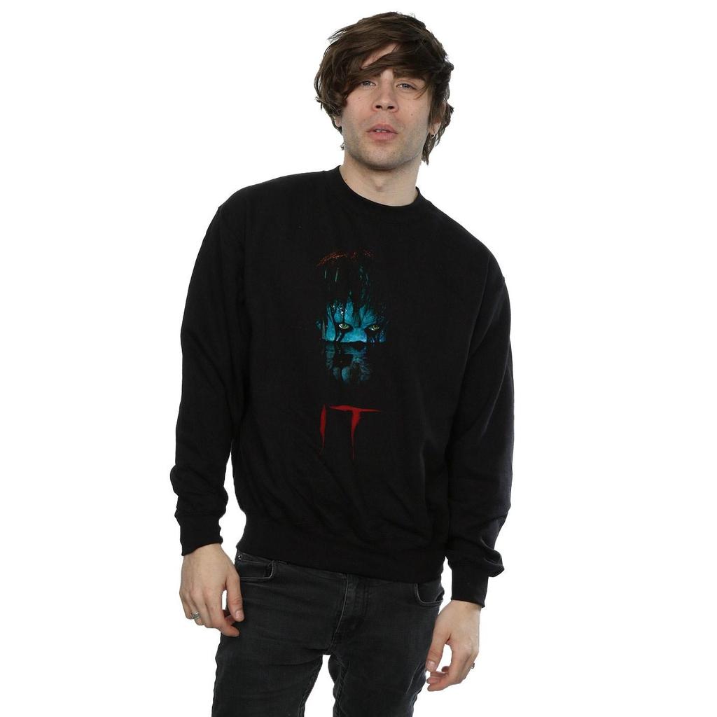 It Mens Pennywise Sewer Sweatshirt