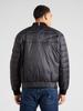 Зимняя куртка Tommy Hilfiger Water Repellent Packable Quilted Bomber Jacket (MW0MW33731) черный