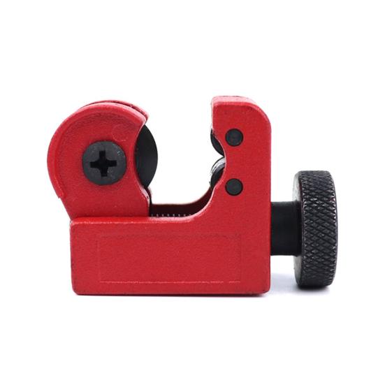 Набор труборезных инструментов для быстрой резки одной рукой с инструментом для снятия заусенцев. Аксессуар для работы дома для 1/8"-5/8" 1/4"-7/8" нержавеющей стали меди алюминия пластика