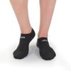 Спортивные носки phiten до щиколотки черные 27~29 см