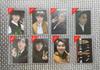 [ИСПОЛЬЗОВАННЫЙ] BTS BE Venue Limited m2u Lucky Draw Album First Time Sanok Trading Card