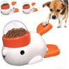 Interactive Dispenser Toy For Dogs, Slow-feeding Bowl, Interactive Feeder For Dogs, Intelligence Training And Exercise Toy For Cats And Dogs.