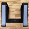 Sc Laptop Aluminium Stand Black