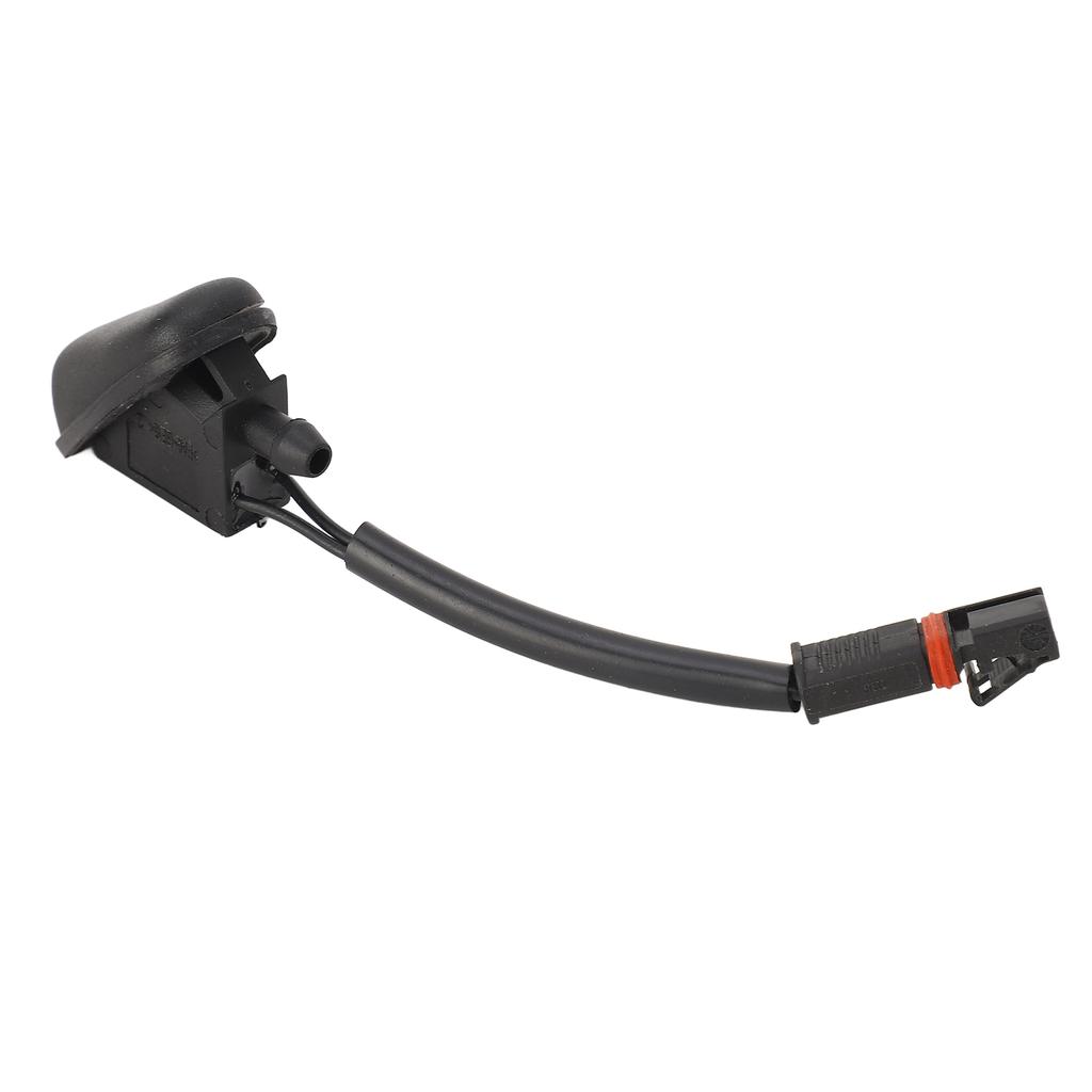 Обогреваемая форсунка омывателя лобового стекла 61662755722 Надежные прочные форсунки-распылители омывателя лобового стекла Замена для MINI