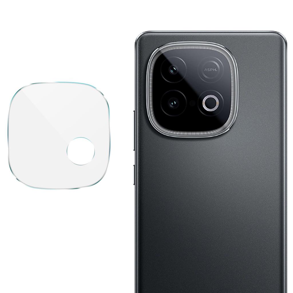 IMAK Camera Lens Protector For Vivo iQOO Z10 Turbo 5G/iQOO Z10 Turbo Pro 5G/Y300 GT 5G Tempered Glass Lens Film