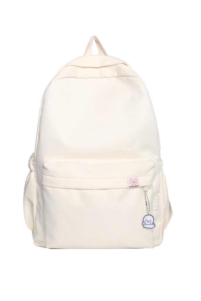 Рюкзак Soft Sister однотонный школьный рюкзак большой вместимости 2022 школьный сезон новый рюкзак для студентов колледжа Ins