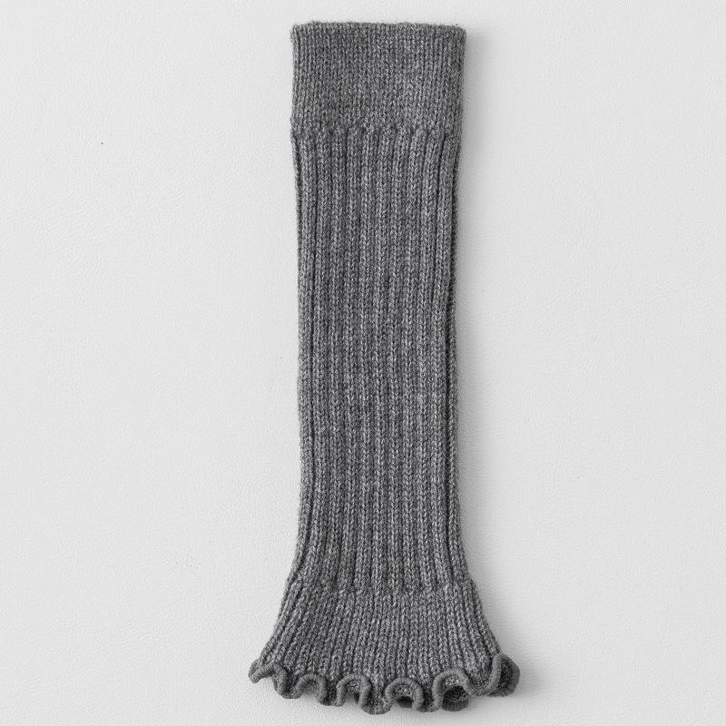 Утепленные гетры для малышей и младенцев девочек для весны, осени и зимы