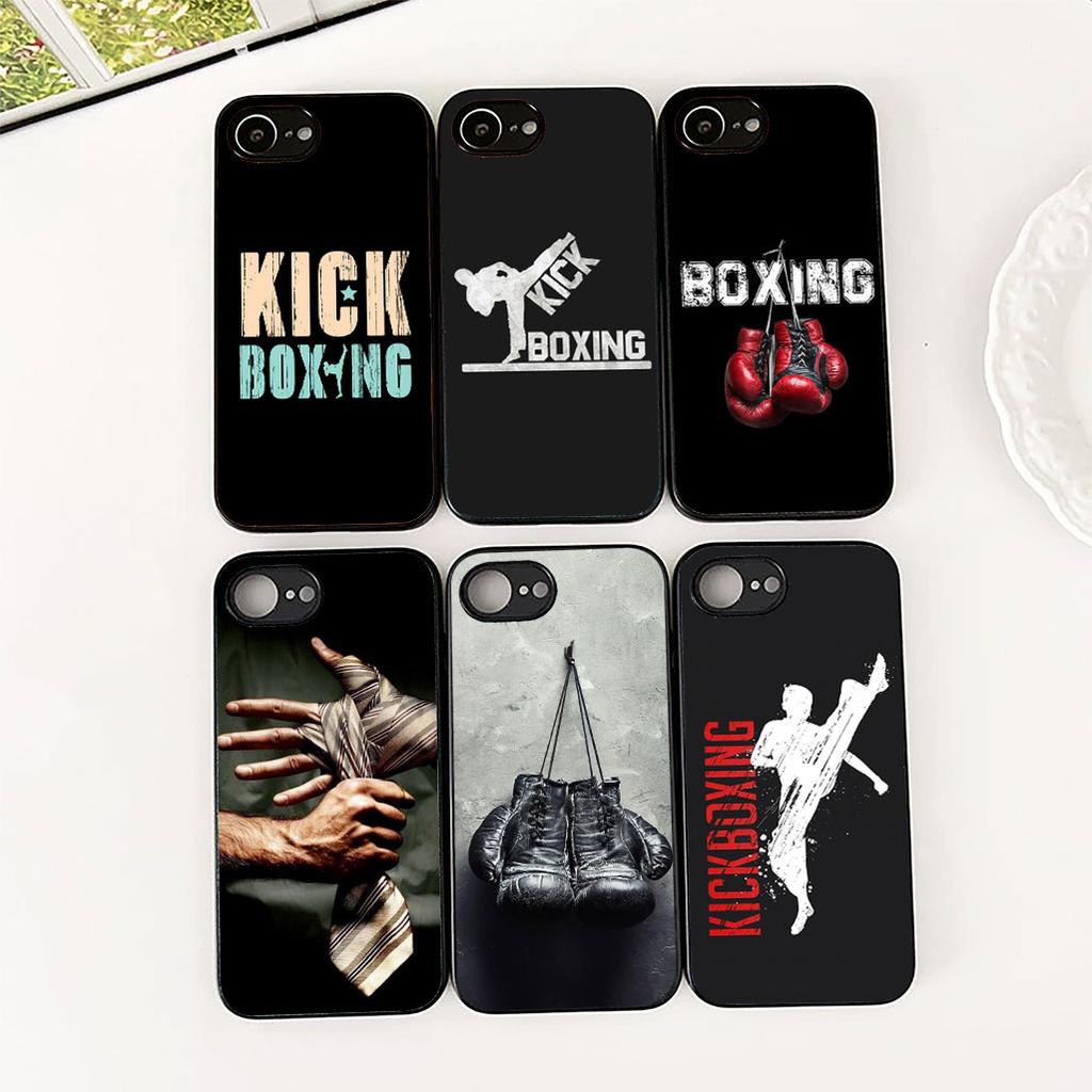 Soft Cover for Xiaomi Redmi 15 15C A3 A4 A5 9A 9C NFC Note 9 8 9T 8T Pro Casing Phone Case Strong Boxing Gloves Kickboxing Judo