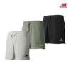 New Balance Шорты Half Club Uni Essential Nbnvc26103 унисекс