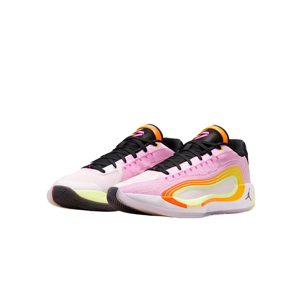 Air Jordan Luka 4 PF Gone Fishing Men Sneakers Pink Light-Arctic-Pink Black IB7904-600