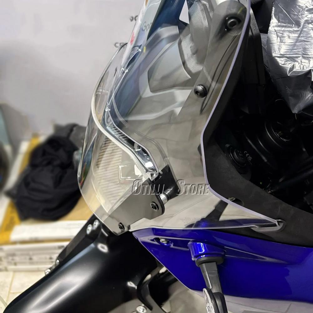 Защитная крышка фары мотоцикла Для Yamaha TENERE Tenere 700 Tenere700 Rally 2025 Защитная крышка фары
