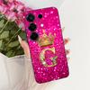 Чехол для Tecno Camon 50 4G CN5 Роскошный чехол с буквами-коронами Мягкий ТПУ чехол для телефона для Tecno Camon 50 Pro 4G CN5c Camon50 Fundas Сумки
