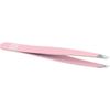 Beauty Accessory - ILU - Ilu Slant Pinzas Pink - Stainless Steel - Pink - Unisex