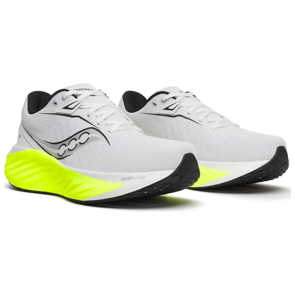 Saucony Triumph 22 White Citron Saucony S20964-135