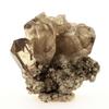 Smoky Quartz - A BIJOUX - Mont Blanc Massif - 121.2 Ct - Brown - Certificate of Authenticity