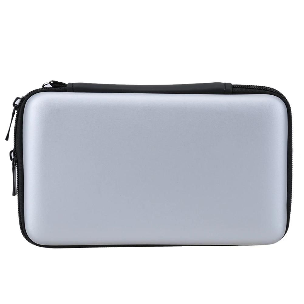 Портативная жесткая сумка для переноски для Nintendo 3DS New NDSI NDSL New 2dsxl ll Пластиковый защитный чехол-оболочка для New Nintendo 3DS XL