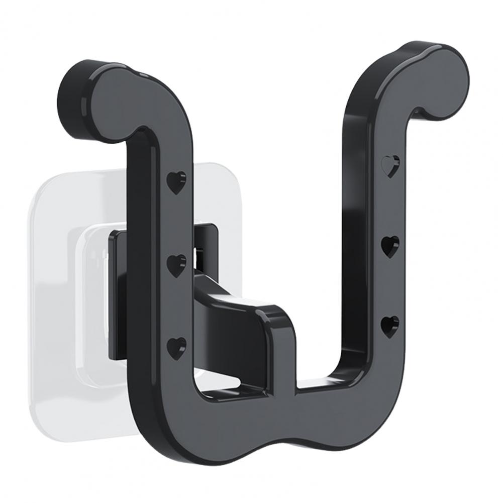 Kitchen Shoe Rack Wall-mounted Shoe Rack Wall Mounted U-shaped Slipper Rack Strong Load-bearing Storage for Shoes for Home