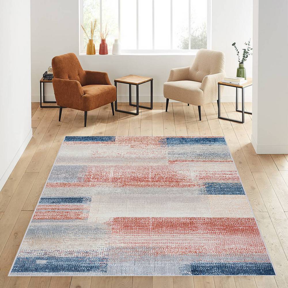 Eliana Home Washable Printed Carpet LNA0591
