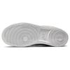 Nike Court Vision Low Next Nature Sail White Onyx женские кроссовки черные ярко-зеленые DH3158-103