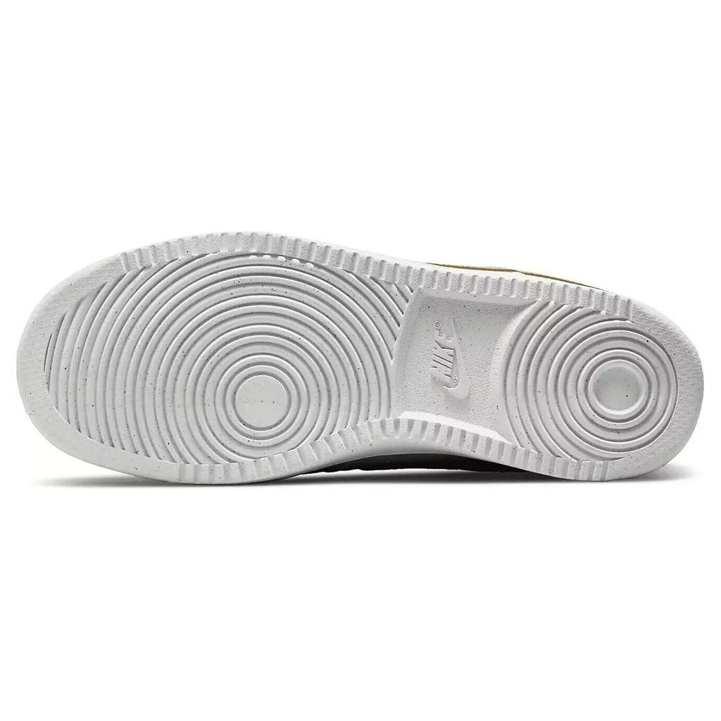 Nike Court Vision Low Next Nature Sail White Onyx женские кроссовки черные ярко-зеленые DH3158-103