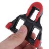 Float Self-Locking Bicycle Pedal Cleat Bike Pedals Cleats SPD SL Cleat Bicycle Pedals Plate Clip