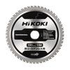 HiKOKI Tipped Saw Cutter for CD3605DB and Iron and Stainless 150 X CD3605DFA, Steel, 52P, 0037-7217