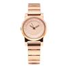 Officially Imported Genuine Tid WatcheS 40202021 No.4 RoSe Gold RoSe Gold Metal WriStband 28 Women S Metal Watch