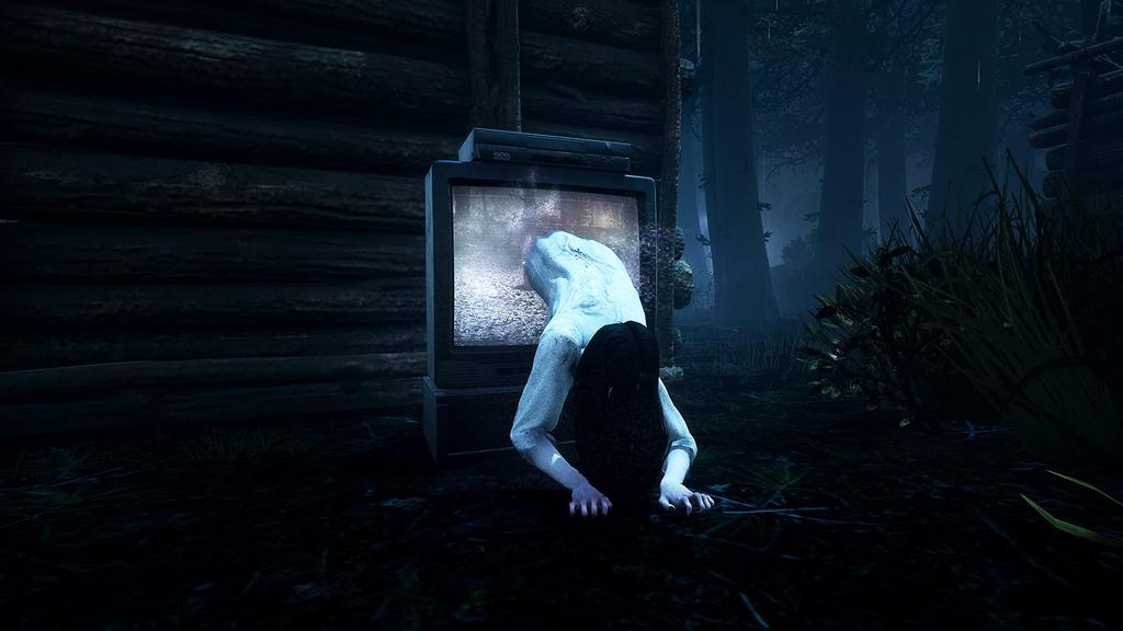 Dead by Daylight Sadako Rising Edition – PlayStation 4 (Япония Официально)