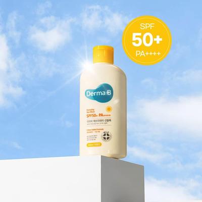 Солнцезащитный крем на каждый день 200 мл (SPF50 +)