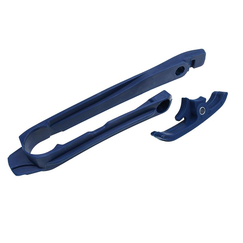 Motorcycle Chain Slider Guard Swingarm Guide For Husqvarna FC FE FS 450 FX 350/450 TC 125 250 TE 150 150I 250 300 TX 125 16-21