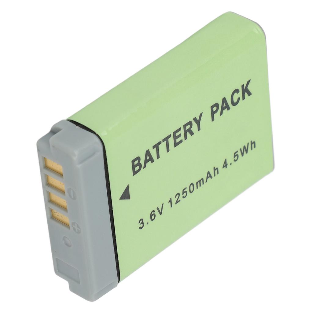 Camera Battery Li Ion Battery For PowerShot SX740 HS G1 X Mark III G5 X G5 X Mark II G7 X G7 X Mark