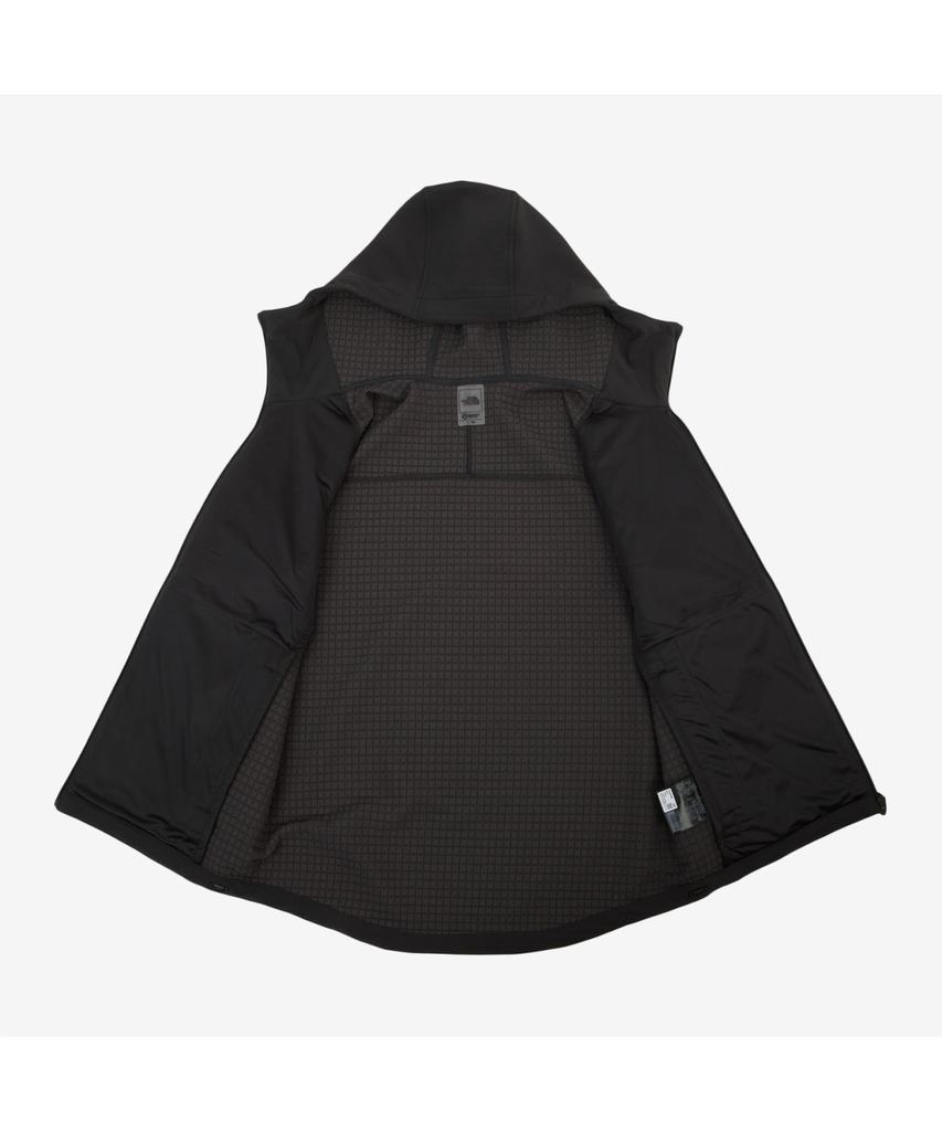 The North Face Nj4Hr99B Men'S Stormega Jacket Dark Gray