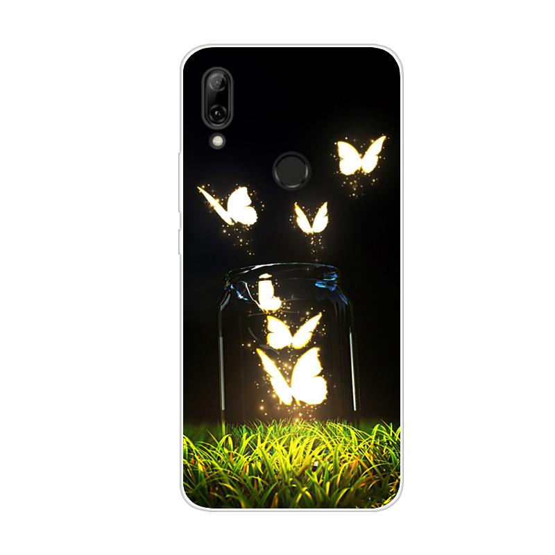 Чехол для Huawei P Smart Z Мягкий силиконовый чехол для телефона Для Huawei P Smart Z STK-LX1 PSmart 2020 2021 Чехол-задняя крышка для PSmartZ