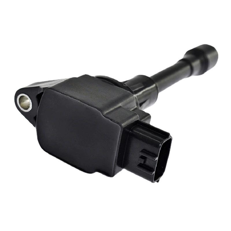 1 шт. Катушка зажигания для автомобиля Nissan TIIDA Cube Altima X-Trail Rogue Versa Sentra Qashqai Infiniti M56 FX50 22448JA00 22448-JA00C