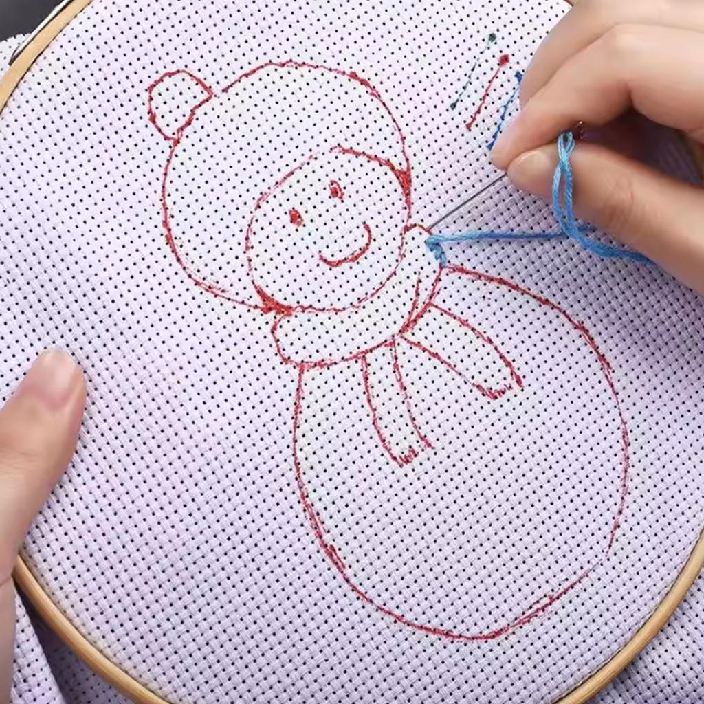 Набор ниток для браслетов дружбы, 50 шт., Радужные хлопковые и шелковые вышивальные нитки для вышивания крестом, для изготовления браслетов своими руками