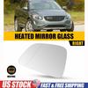 Правое зеркальное стекло с подогревом 31217278 Для Volvo XC60 2010-2017 С крепежной пластиной