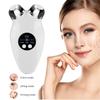 Facial Massager EMS Roller Microcurrent Massager for Face Electric Double Chin Reducer Remove Vibrator Anti Wrinkles Lifting